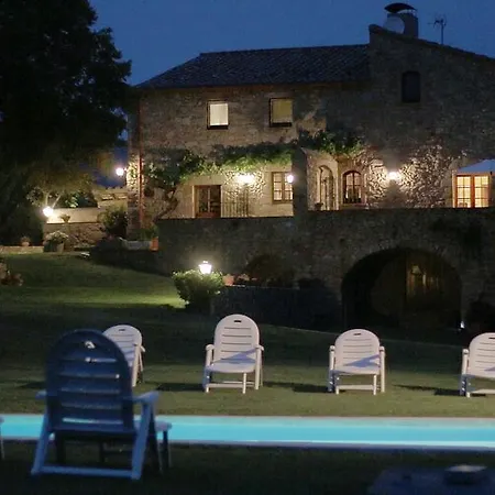 Palau Country house *