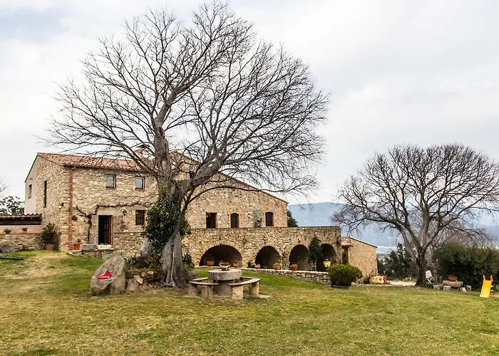 Hétvégi ház Palau Agullana